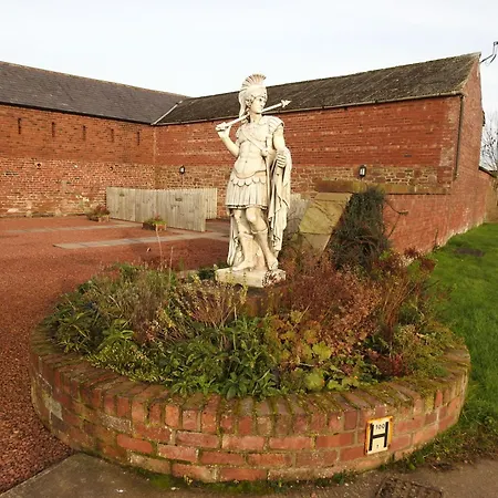 Milecastle, On Hadrians Irthington