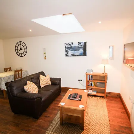 Milecastle, On Hadrians Casa de Férias Irthington