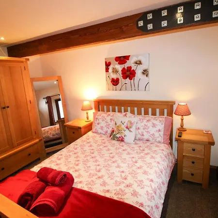 Milecastle, On Hadrians Casa de Férias Irthington