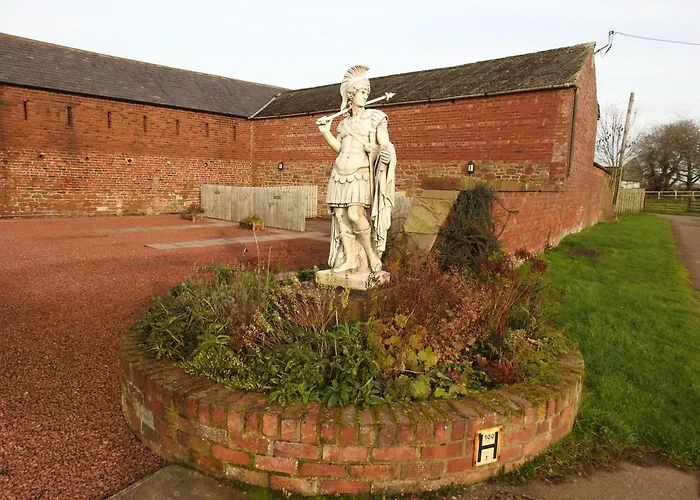 Milecastle, On Hadrians Irthington