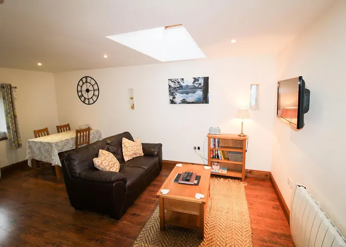 Milecastle, On Hadrians Casa de Férias Irthington