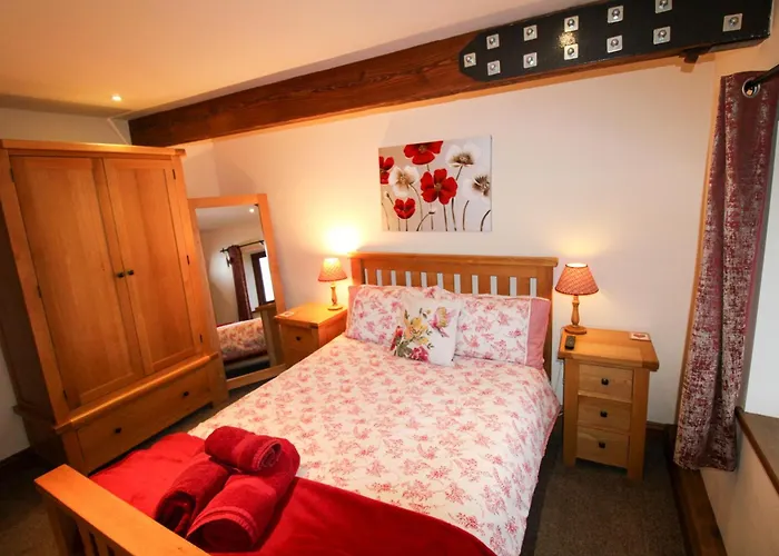 Milecastle, On Hadrians Casa de Férias Irthington