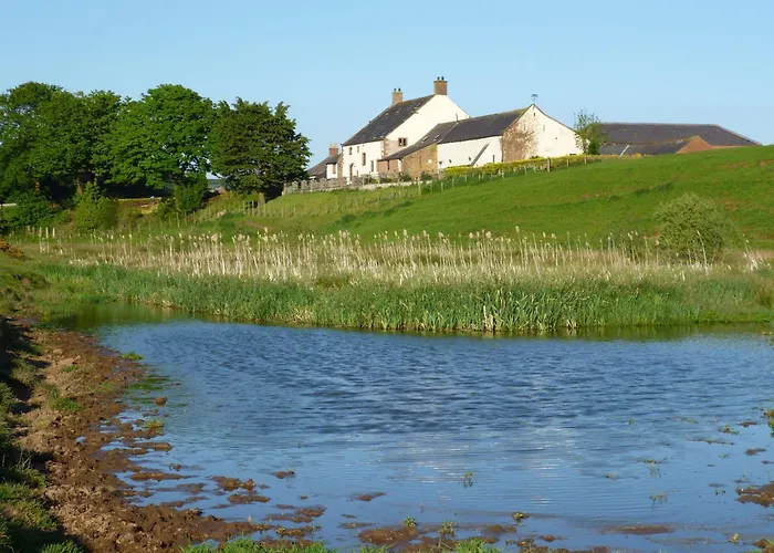 Milecastle, On Hadrians Holiday home *