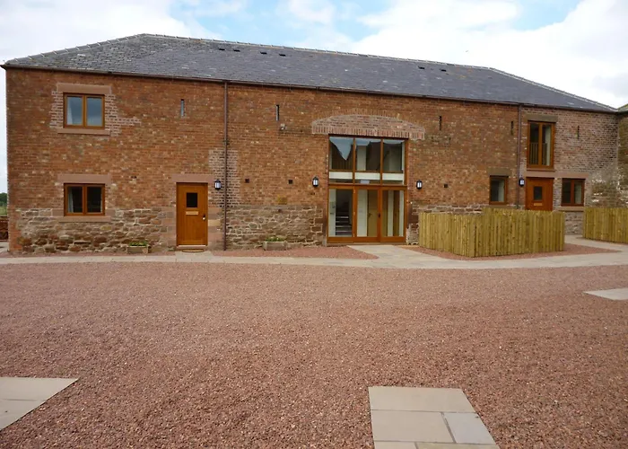 Holiday home Milecastle, On Hadrians *