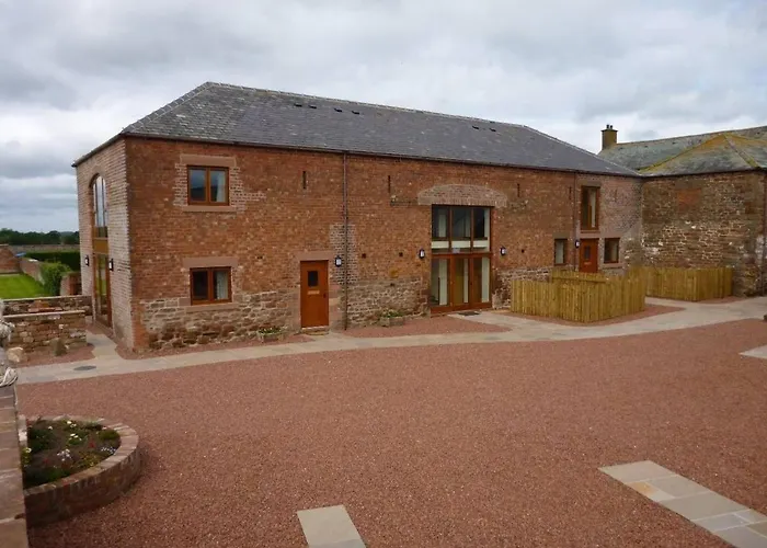 Holiday home Milecastle, On Hadrians