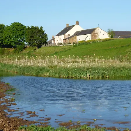 Milecastle, On Hadrians Semesterbostad *